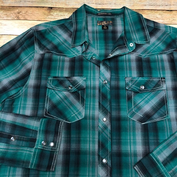 helix athletic fit shirt